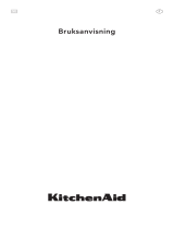 KitchenAid KHMD4 60510 Användarguide
