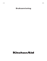 KitchenAid KHGD5 77510 Användarguide