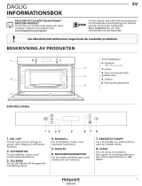 Whirlpool MD 773 IX HA Daily Reference Guide