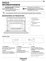 Whirlpool MP 664 IX HA Daily Reference Guide