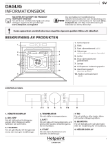 Whirlpool FI4 854 P IX HA Användarguide