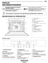 Whirlpool 7OFI4 852 SC IX HA Daily Reference Guide