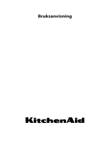 KitchenAid KHIP3 65510 Användarguide