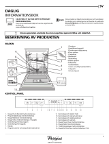 Whirlpool WBO 3T323 6P X Daily Reference Guide