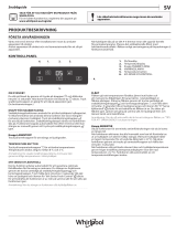 Whirlpool SW8 AM2C XRL Daily Reference Guide