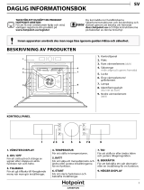 Whirlpool 7OFI4 851 SH BL HA Daily Reference Guide