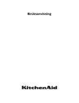 KitchenAid KDSCM 82141 Användarguide