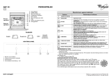 Whirlpool AKP 321/WH Användarguide