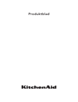 KitchenAid KCBCR 20600 Användarguide