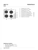 Whirlpool AKM332/WH Användarguide