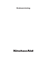 KitchenAid KMQCX 38600 Användarguide