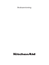 KitchenAid KOQCX 45600 Användarguide
