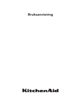 KitchenAid KWXXX 29600 Användarguide