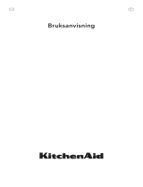 KitchenAid KHDD2 38510 Användarguide