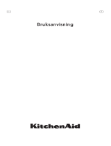 KitchenAid KHMD5 77510 Användarguide