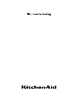 KitchenAid KOFCS 60900 Användarguide