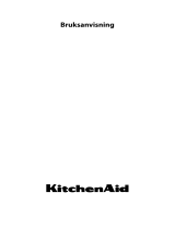 KitchenAid KOHCP 60601 Användarguide