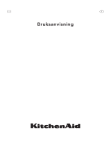 KitchenAid KHGD5 86510 Användarguide
