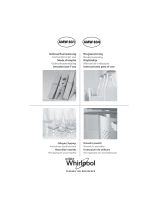 Whirlpool AMW 834/IX Användarguide