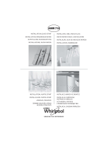 Whirlpool AMW 715 IXL Användarguide