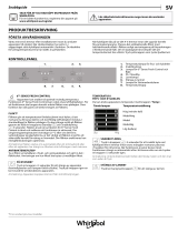 Whirlpool SP40 800 Daily Reference Guide