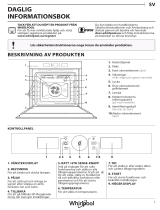 Whirlpool AKZ9 6220 IX Daily Reference Guide