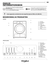 Whirlpool HSCX 90430 Daily Reference Guide