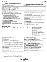Whirlpool WHVS 90F LT A K Daily Reference Guide