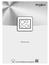 Whirlpool SMF 778 C/NE/IXL Användarguide