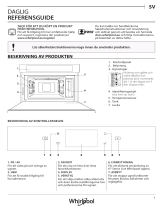 Whirlpool W11I MS180 Daily Reference Guide