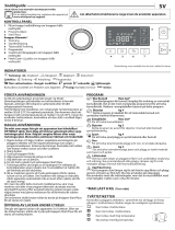 Whirlpool FT M11 82Y EU Daily Reference Guide