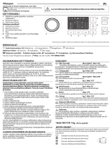 Indesit FT M10 71Y EU Användarguide