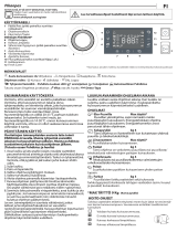 Whirlpool FT M22 9X2WSY EU Daily Reference Guide