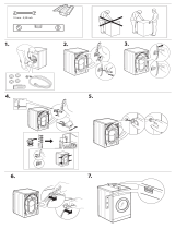 Whirlpool FWDD1071681WS EU Safety guide