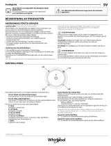 Whirlpool WHBS 93 F LK X Daily Reference Guide