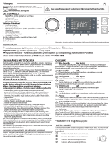 Whirlpool FT M22 82Y EU Daily Reference Guide