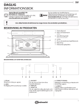 Bauknecht EMPK9 P645 PT Användarguide