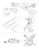 Whirlpool AVM 970/WH Safety guide