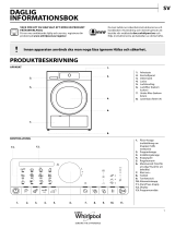 Whirlpool HSCX 90532 Daily Reference Guide