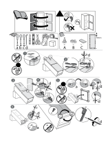 Whirlpool KGNF 18 A3+ IN Safety guide