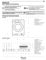 Whirlpool FSCR 10440 Daily Reference Guide