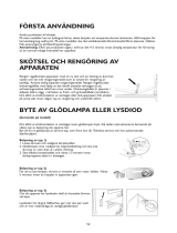 Whirlpool KGI 2181/A++ Användarguide