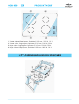 Whirlpool HOB 490/S Användarguide