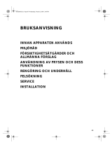 Bauknecht GKN 360 A+LEW Användarguide