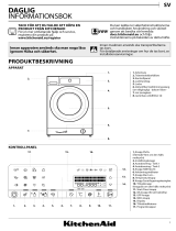 KitchenAid KW4S3 10850 Daily Reference Guide