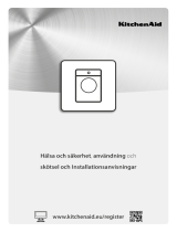 KitchenAid KW4S3 10850 Användarguide