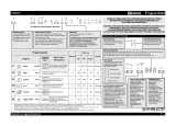 Bauknecht GSUK 61302 Di A++ WS Användarguide