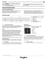 Whirlpool SP40 800 Daily Reference Guide