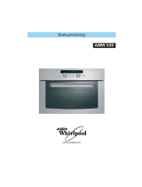 Whirlpool AMW 530 IX Användarguide