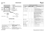 Whirlpool AKZ 319/NB/02 Användarguide